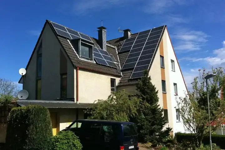 Photovoltaic mfh480